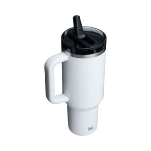 Stanley Quencher ProTour Flip Straw Tumbler | 40 OZ Chalk