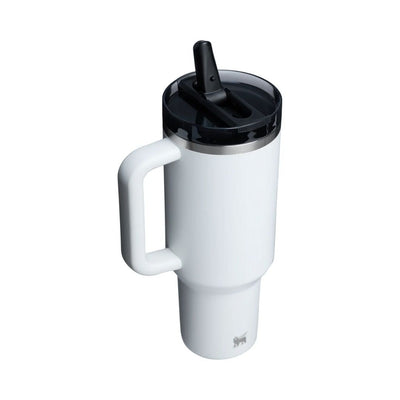 Stanley Quencher ProTour Flip Straw Tumbler | 40 OZ Chalk