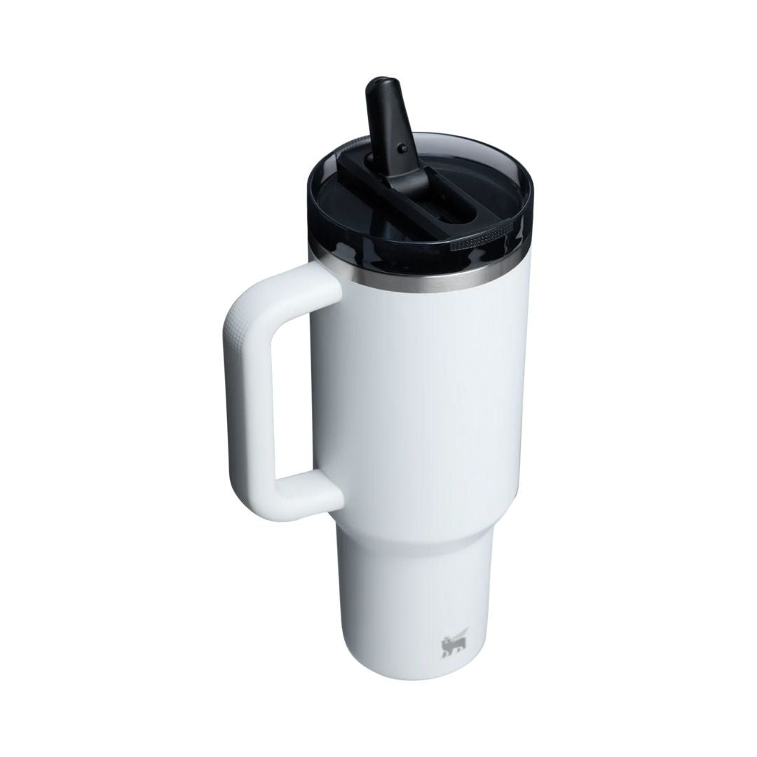 Stanley Quencher ProTour Flip Straw Tumbler | 40 OZ Chalk