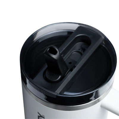 Stanley Quencher ProTour Flip Straw Tumbler | 40 OZ Chalk