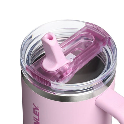 Stanley Quencher ProTour Flip Straw Tumbler | 40 OZ Cherry Blossom