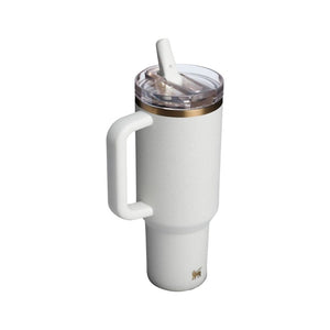 Stanley Quencher ProTour Flip Straw Tumbler | 40 OZ Cream Moon