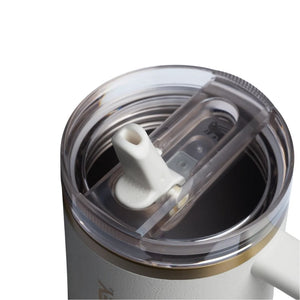 Stanley Quencher ProTour Flip Straw Tumbler | 40 OZ Cream Moon