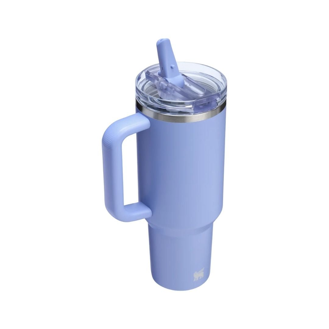 Stanley Quencher ProTour Flip Straw Tumbler | 40 OZ Hydrangea