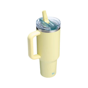Stanley Quencher ProTour Flip Straw Tumbler | 40 OZ Pomelo