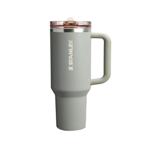 Stanley Quencher ProTour Flip Straw Tumbler | 40 OZ Sage Grey
