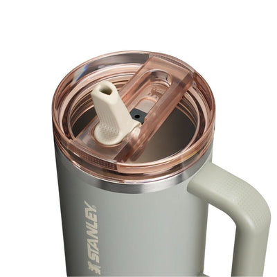 Stanley Quencher ProTour Flip Straw Tumbler | 40 OZ Sage Grey