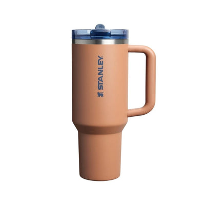 Stanley Quencher ProTour Flip Straw Tumbler | 40 OZ Toast