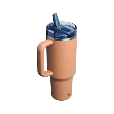 Stanley Quencher ProTour Flip Straw Tumbler | 40 OZ Toast