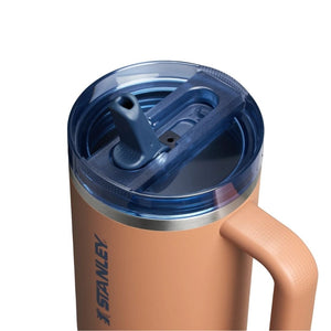 Stanley Quencher ProTour Flip Straw Tumbler | 40 OZ Toast