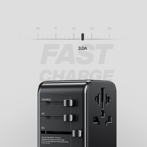 Wekome® International Travel Adapter- 30W