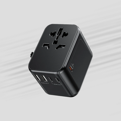 Wekome® International Travel Adapter- 30W