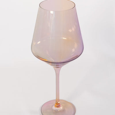 Estelle Colored Wine Stemware - Set of 2 {Iridescent}
