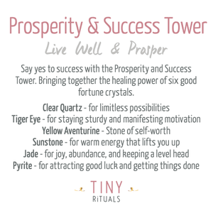 Prosperity & Success Tower