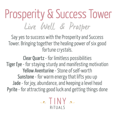 Prosperity & Success Tower