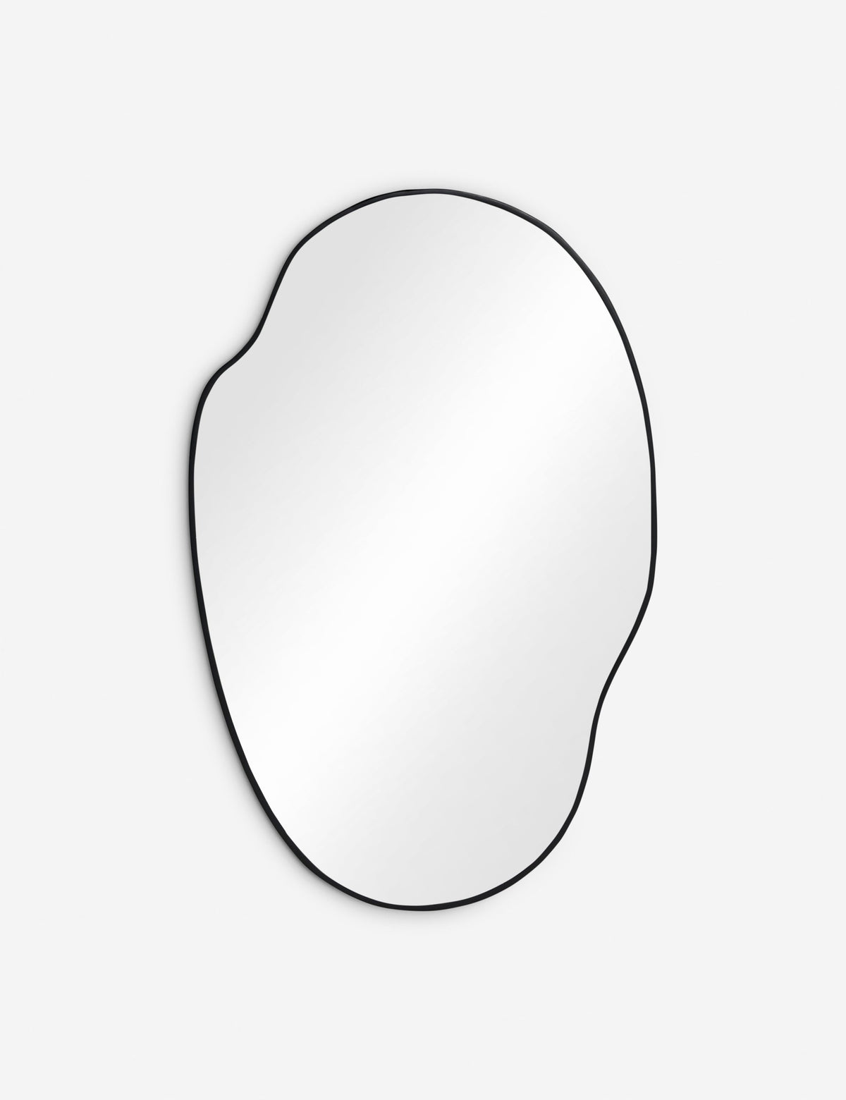 Puddle Mirror by Sarah Sherman Samuel