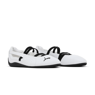 Puma Speedcat Ballet White Black (Women's)