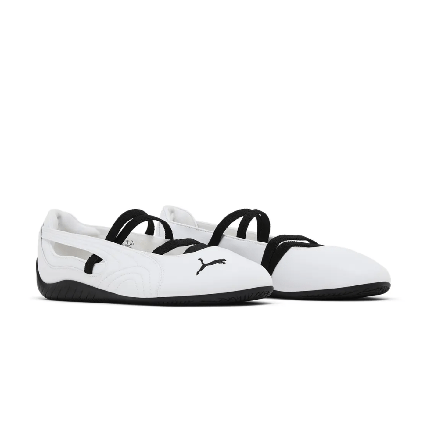Puma Speedcat Ballet White Black (Women's)