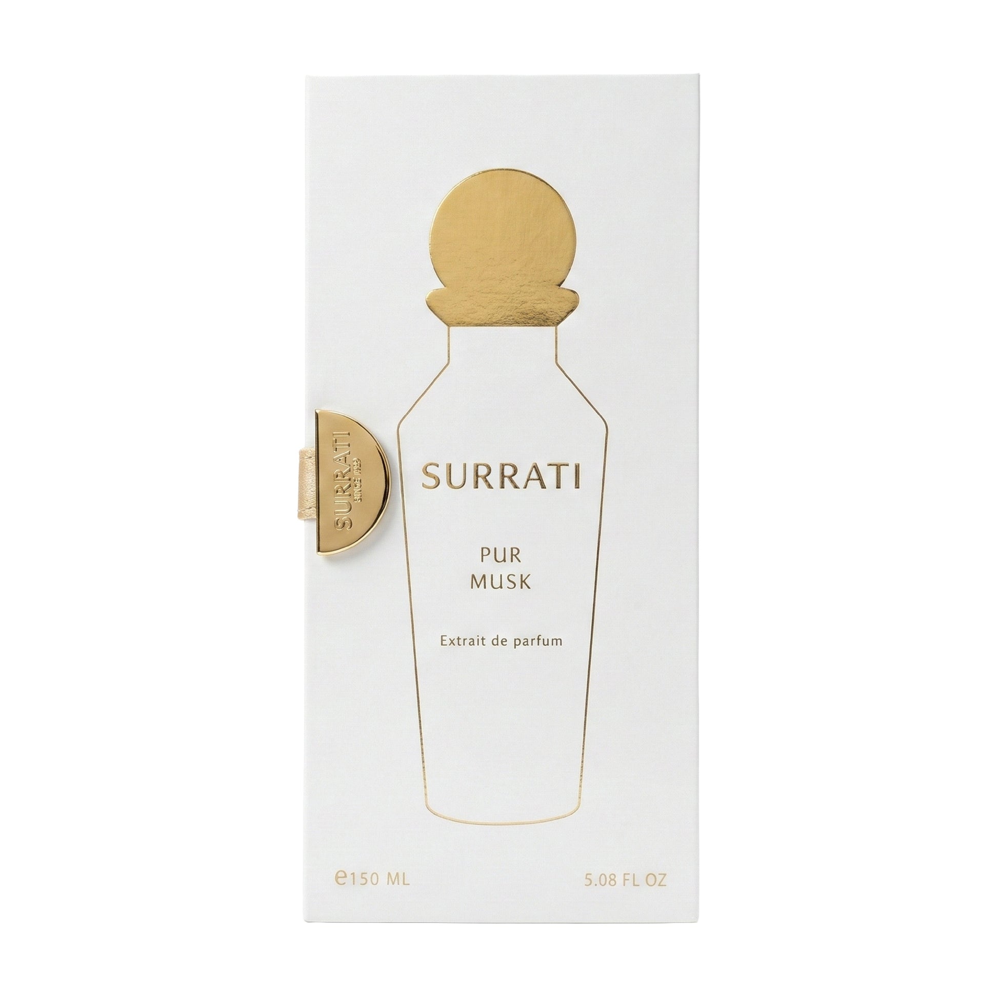 Surrati Pur Musk Extrait De Parfum 150ml