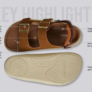 PureWhoosh Duo Glides : Tan