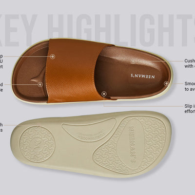 Purewhoosh Slides : Tan