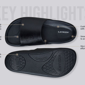Purewhoosh Slides : Black