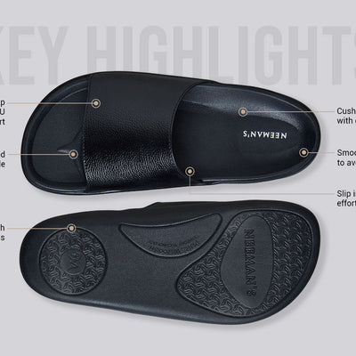 Purewhoosh Slides : Black