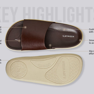 Purewhoosh Slides : Brown
