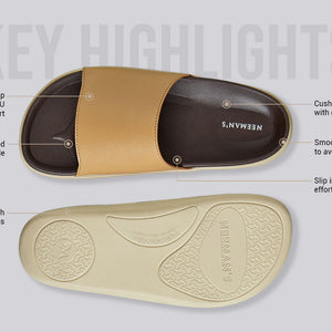 Purewhoosh Slides : Beige