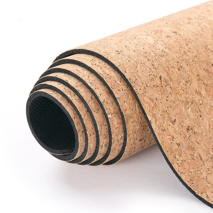 Natural Cork Yoga Mat