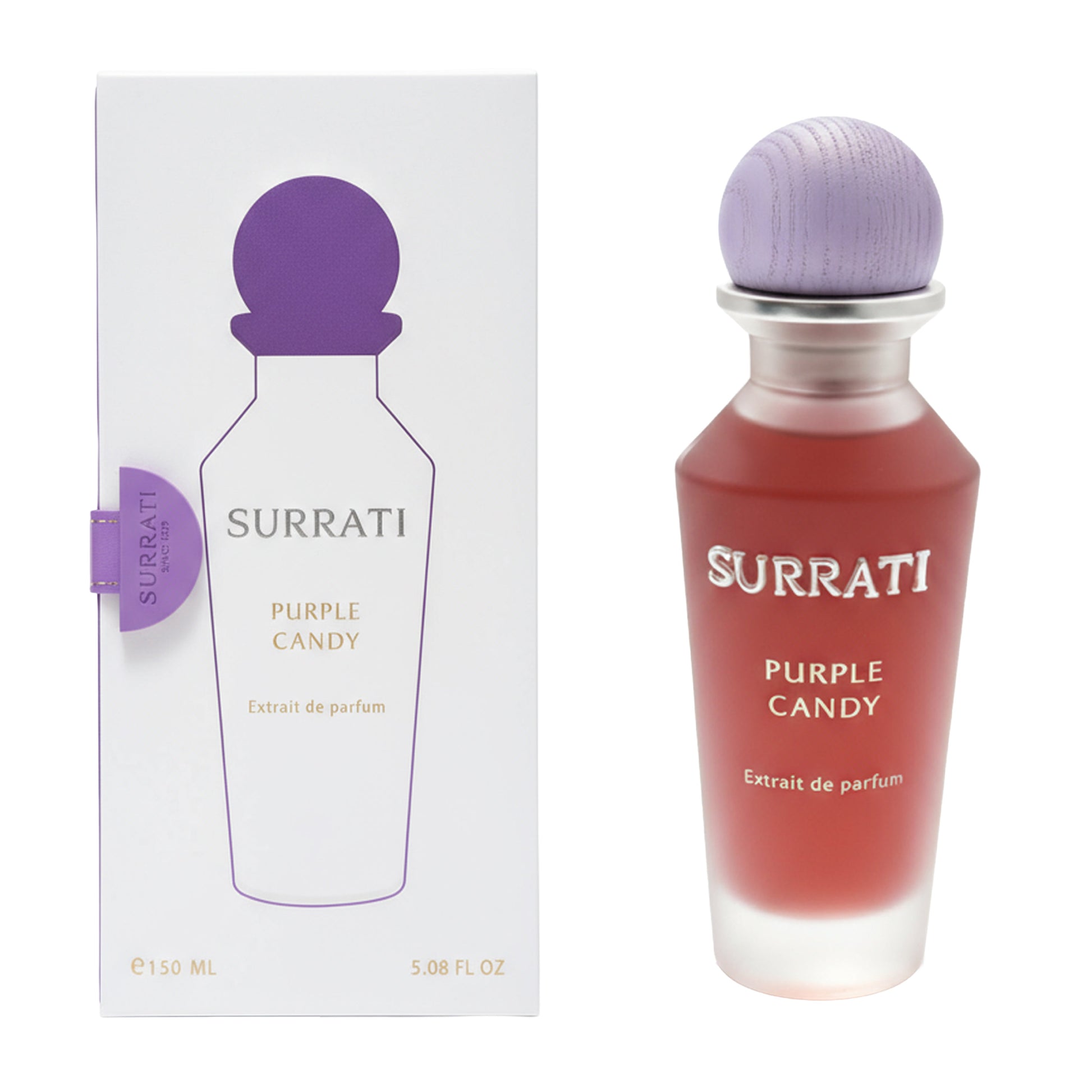 Surrati Purple Candy Extrait De Parfum 150ml