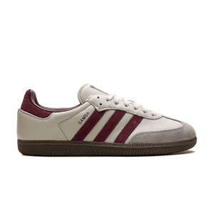 Adidas Samba OG Putty Grey Maroon