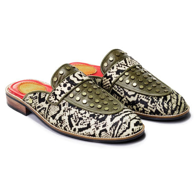 Python Mules Men
