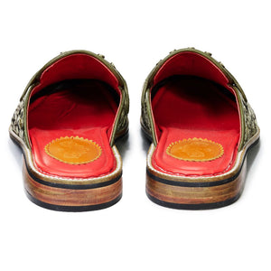 Python Mules Men