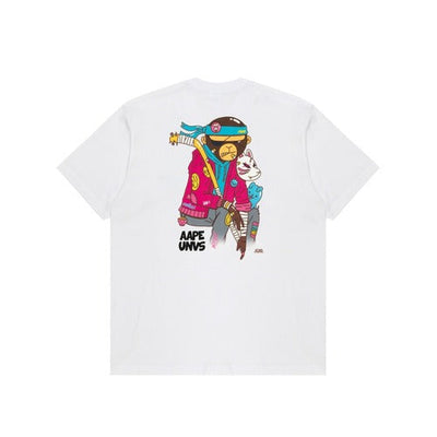 AAPE X JASPER WONG TEE
