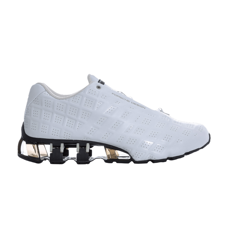 adidas Bounce S3 Porsche Design White Black