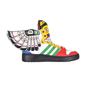 adidas JS Eagle Wing Multi-Color