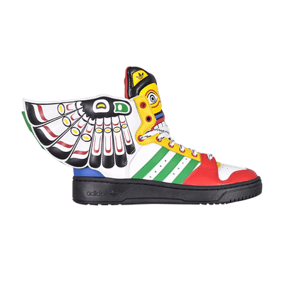adidas JS Eagle Wing Multi-Color
