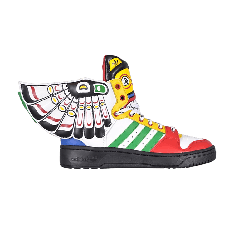 adidas JS Eagle Wing Multi-Color