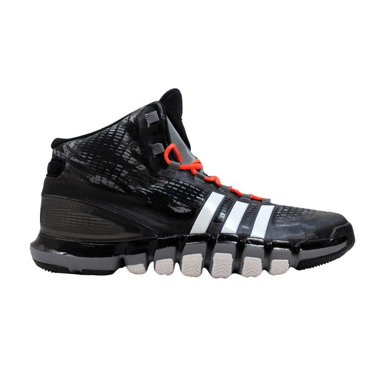 adidas Adipure Crazyquick Lead/White-Black