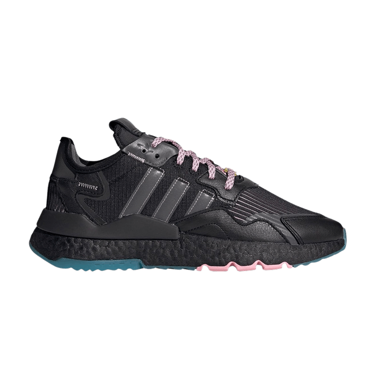 adidas Nite Jogger Ninja Core Black