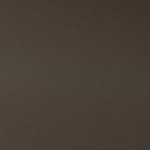 Brown - Prewashed Plain Cotton Fabric 42