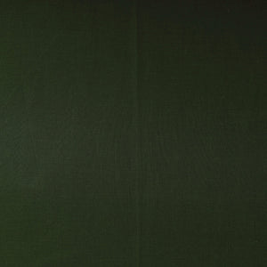 Army Green - Prewashed Plain Cotton Fabric 22
