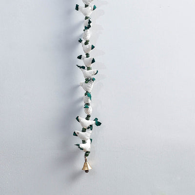 Bird - Tilonia Handmade Stuffed Hanging (3.18 Feet)