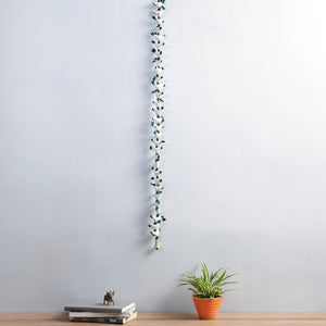 Bird - Tilonia Handmade Stuffed Hanging (3.18 Feet)