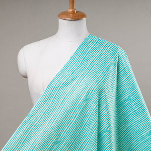 Blue - Cotton Jaipur Print Fabric