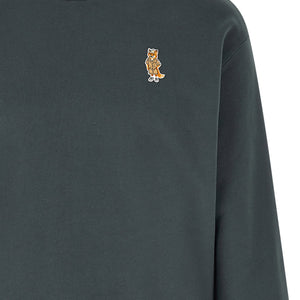Maison Kitsuné Dressed Fox Sweatshirt