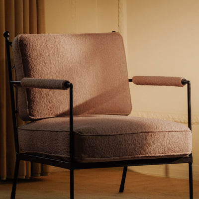 Vecchia Accent Chair by Gillian Segal for Moe's
