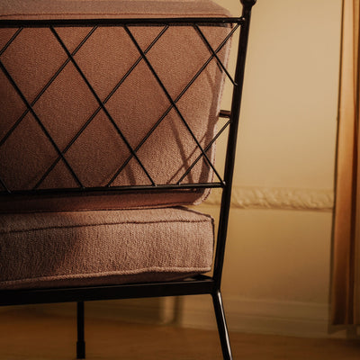 Vecchia Accent Chair by Gillian Segal for Moe's