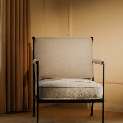 Vecchia Accent Chair by Gillian Segal for Moe's